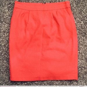 NWT banana republic pencil skirt